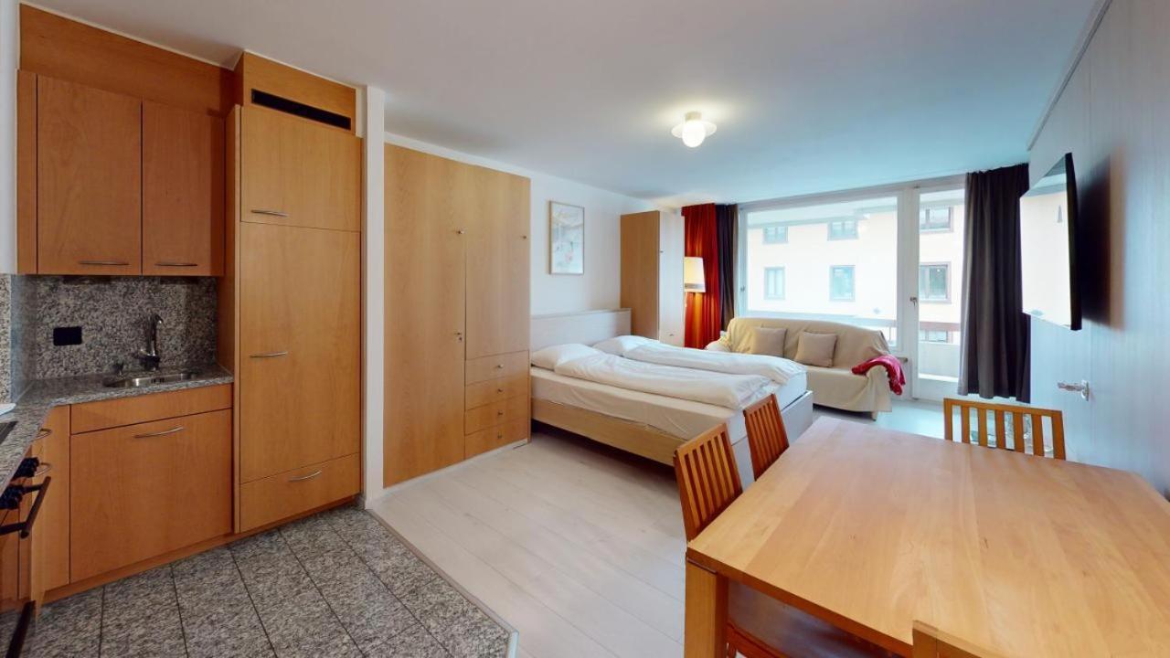 Allod Bad 203 Saint-Moritz Extérieur photo