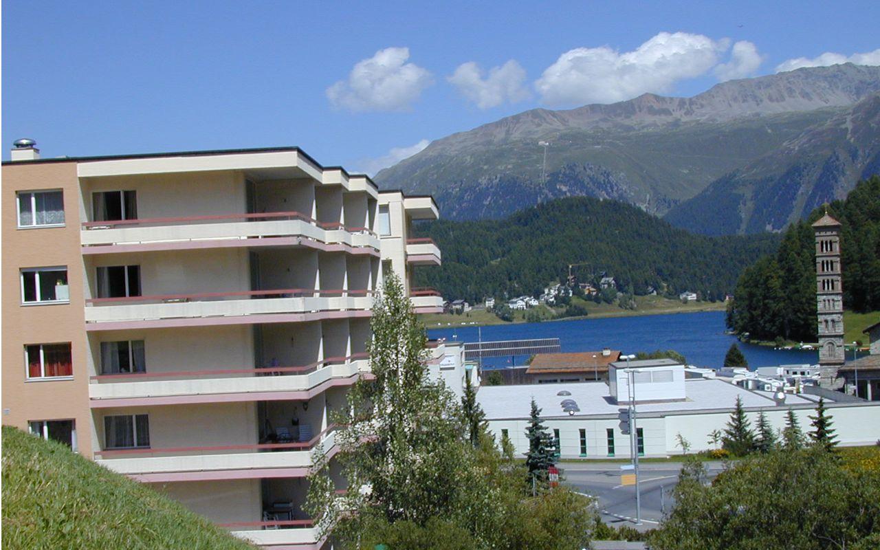 Allod Bad 203 Saint-Moritz Extérieur photo